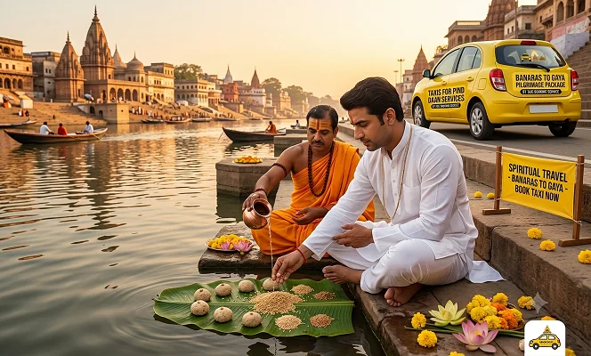Banaras to Gaya